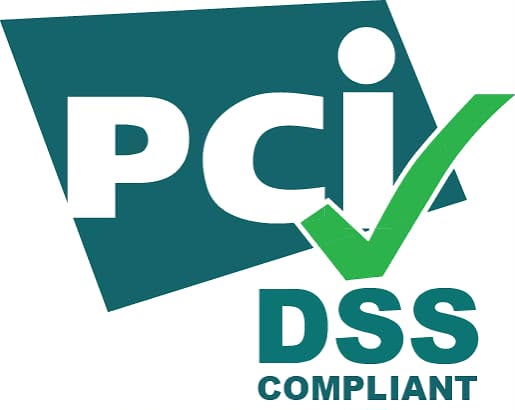 PCI DSS Certified — Payment Card Industry Data Security Standard
